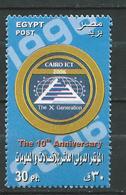 Egypt 2006 The 10th International Communications And Information Technology Fair, Cairo. MNH - Unused Stamps