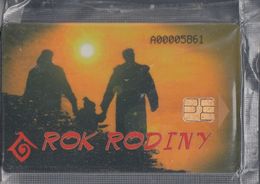 Slovak Republic 007 Rok Rodiny, Mint - Blister - Slovaquie