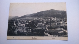 Carte Postale ( BB5 ) Ancienne De Rothau - Rothau