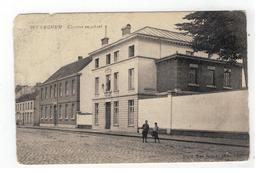 Wijnegem WYNEGHEM  Klooster En School 1911 - Wijnegem