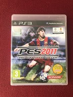 PES 2011 Pro Evolution Soccer Per Playstation 3 - PS3