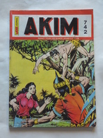 AKIM N° 742  TBE - Akim