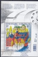 +Finland 2001. Factory In Verla. Bloc. Neuf / MNH(**) - Hojas Bloque