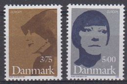 Europa Cept 1996 Denmark 2v **mnh (46018A) - 1996