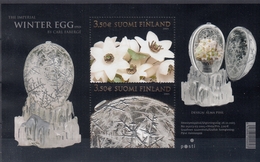 +Finland 2005. Winter Egg. Bloc. Neuf / MNH(**) - Blocks & Sheetlets