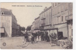 Ain - Pont-de-Vaux - Entrée Du Faubourg - Pont-de-Vaux