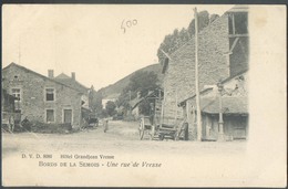 BORDS DE LA SEMOIS - Une Rue De Vresse + Ferme - 15055 - Vresse-sur-Semois