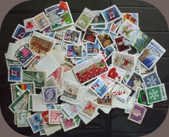 Collection Canada 166 Stamps Timbres Différents TB (0,023€/TP) - Sammlungen