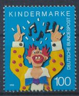 BRD 1993 / MiNr.   1695    ** / MNH  (K_60_74) - Unused Stamps