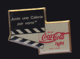 61164 - Pin's..Coca-Cola.cinema. - Coca-Cola