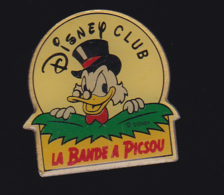 61180 - Pin's-Donald.disney.la Bande A Picsou..... - Disney