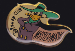 61197 - Pin's-Disney Club.Mystermask... - Disney