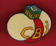 28632-pin's Billard.CBI Istres - Billiards