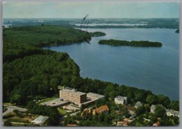 Malente Gremsmühlen - Luftbild 9 - Malente-Gremsmühlen