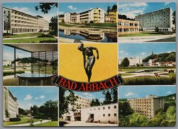 Bad Abbach - Mehrbildkarte 8 - Bad Abbach