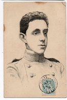 ILLUSTRATEUR ORENS * MILITAIRE * OFFICIER * 03/1905 * DESSIN HOMME * - Orens