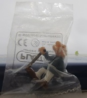 Collection Astérix Plastoy 1999 Mini Figurine Agecanenonix Emballage  (5) - Little Figures - Plastic