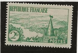 RIVIERE BRETONNE - N° 301 NEUF CHARNIERE - ANNEE 1935 - COTE / 40 € - Nuovi