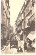 Dépt 16 - ANGOULÊME - La Rue Des Postes - (LL N° 37 - Librairie Barraud, Place Marengo) - Angouleme