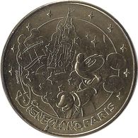 2017 MDP144 - MARNE-LA-VALLÉE - Disneyland 22 (Mickey Sorcier) / MONNAIE DE PARIS - 2017