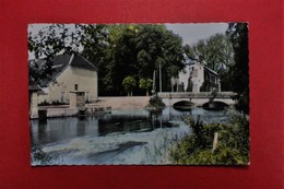 24314  CPA    POLISY : Pont Sur La Laignes ! Superbe Carte Photo 1971 !! - Andere Gemeenten