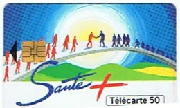 Santé + - EDF : LES CORRESPONDANTS SANTE AU SERVICE DE LA VIE - 50 Unités - Telecom Operators