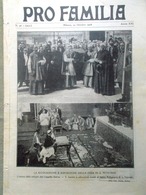 Pro Familia Del 13 Ottobre 1918 WW1 San Petronio In Vaticano Armistizio Bulgaria - Oorlog 1914-18