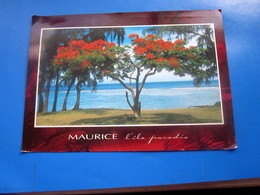 MAURITIUS Maurice Afrique L’ÎLE PARADIS CPA-Carte Postale - Cartolina - Maurice