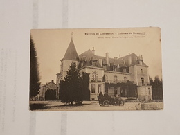 A 2461 - Roumont Château - Libin