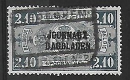 Dagblad Journaux OCB Nr JO40 Centrale Stempel Ledeghem  (  Ledegem ) - Periódicos [JO]