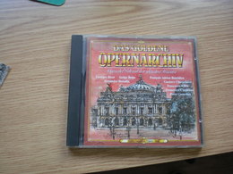 Das Goldene Opernarchiv - Opéra & Opérette