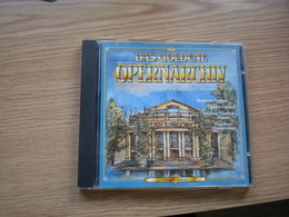 Das Goldene Opernarchiv - Opere