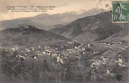 Amélie Les Bains         66        Le Fort Et La Vallée Du Tech    (voir Scan) - Autres & Non Classés