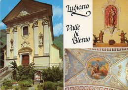 Svizzera - Serravalle - Ludiano - Valle Di Blenio - Fg Nv - Blenio