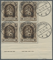 Deutsche Abstimmungsgebiete: Saargebiet: 1934, "Volksabstimmung", Sauber SAARBRÜCKEN * 2 P 13.1.35 G - Covers & Documents