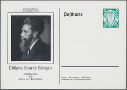 Danzig - Ganzsachen: 1939, Kompletter Satz Von Drei Ungebrauchten Ganzsachenbildpostkarten Wst. Wapp - Sonstige & Ohne Zuordnung