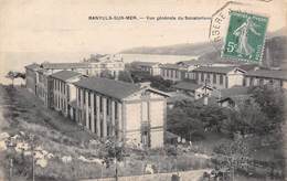 Banyuls  Sur Mer         66        Vue Générale. Du Sanatorium     (voir Scan) - Banyuls Sur Mer