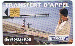 TRANSFERT D' APPEL -  FRANCE TELECOM - Téléphones