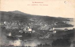 Banyuls  Sur Mer         66        Vue Générale      2      (voir Scan) - Banyuls Sur Mer