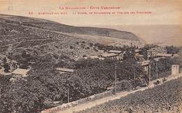 Banyuls  Sur Mer         66        Vue Sur Les Vignobles       (voir Scan) - Banyuls Sur Mer