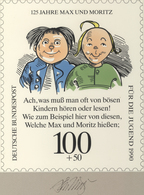 Bundesrepublik Deutschland: 1990, Nicht Angenommener Künstlerentwurf (17x20) Von Prof. H.Schillinger - Andere & Zonder Classificatie