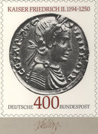 Bundesrepublik Deutschland: 1994, Nicht Angenommener Künstlerentwurf (17x20) Von Prof. H.Schillinger - Andere & Zonder Classificatie