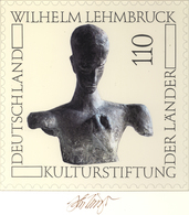 Bundesrepublik Deutschland: 1999, Nicht Angenommener Künstlerentwurf (21,5x21,5) Von Prof. H.Schilli - Andere & Zonder Classificatie