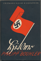 Ansichtskarten: Propaganda: 1933, Broschüre "Adolf Hitler Das Werden Einer Volksbewegung" Von Philip - Politieke Partijen & Verkiezingen