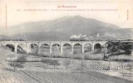 Le Boulou        66        Le Viaduc Du Chemin De Fer      ( Un Peu Molle Voir Scan) - Otros & Sin Clasificación