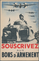 Ansichtskarten: Politik / Politics: FRANKREICH, Politik & Geschichte, Ein Umfangreicher Bestand An K - Personaggi