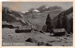 Brunnialp Bei Unterschächen Mit Schächenthaler Windgelle - Unterschächen