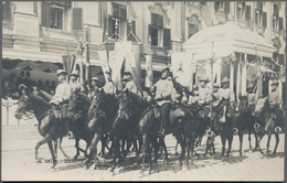 Ansichtskarten: Österreich: TIROL / INNSBRUCK / TIROLER LANDES-JAHRHUNDERT-FEIER 1909, Partie Mit 50 - Sonstige & Ohne Zuordnung