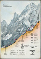 Ansichtskarten: Österreich: TIROL. Zwischen Lech Und Wetterstein (Bezirk Reutte, PLZ 661 – 663). Die - Other & Unclassified