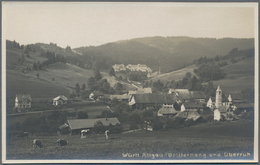 Ansichtskarten: Baden-Württemberg: RAVENSBURG, WEINGAERTEN Und WÜRTTEMBERGISCHES ALLGÄU (alte PLZ 79 - Other & Unclassified